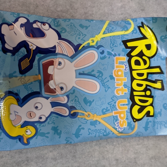 Three (3) - Rabbits Light Ups - Blind Packs - Picture 3 of 6